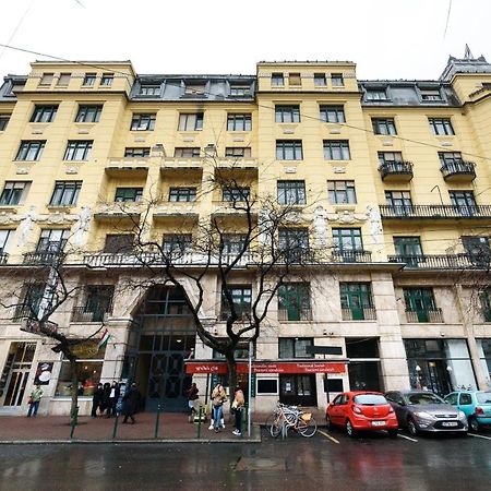 Vanesia Boutique Apartment Βουδαπέστη Εξωτερικό φωτογραφία