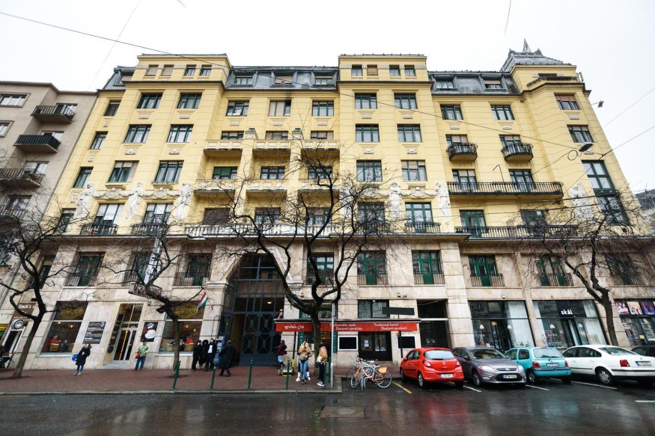 Vanesia Boutique Apartment Βουδαπέστη Εξωτερικό φωτογραφία