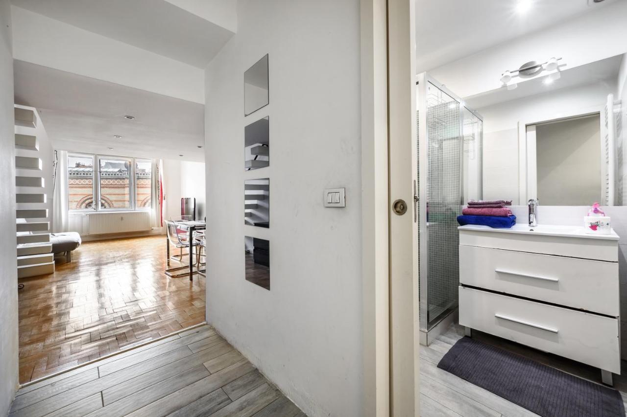 Vanesia Boutique Apartment Βουδαπέστη Εξωτερικό φωτογραφία