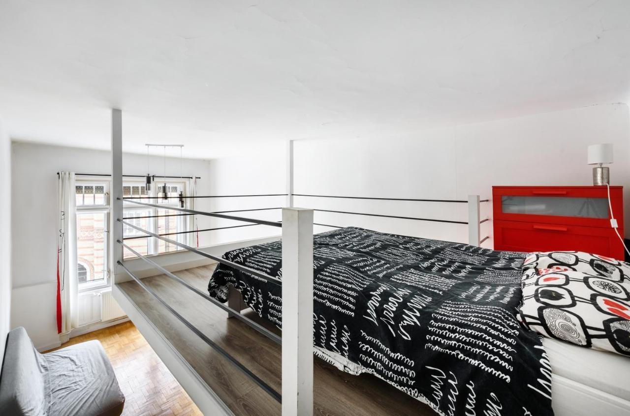 Vanesia Boutique Apartment Βουδαπέστη Εξωτερικό φωτογραφία