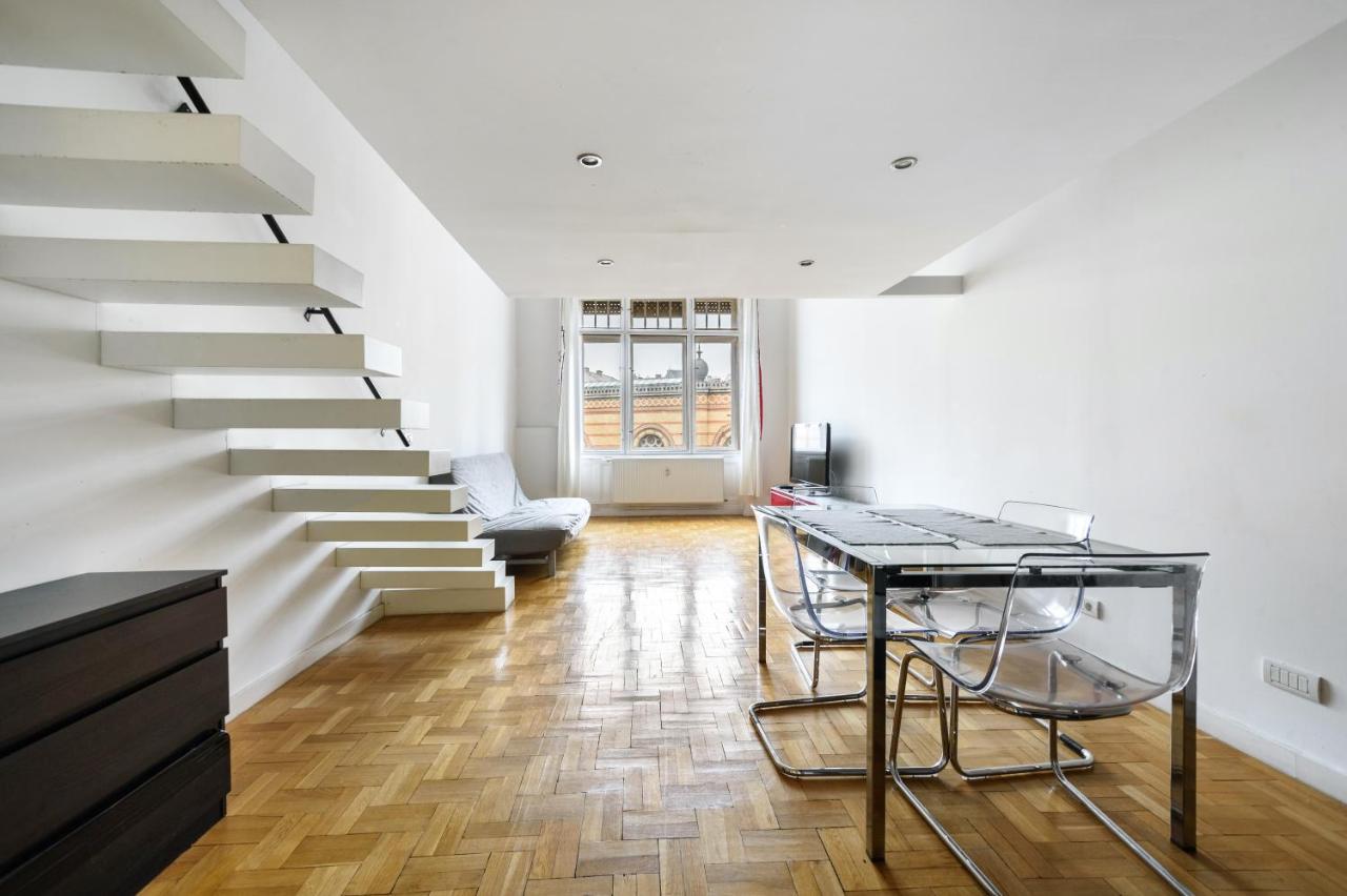 Vanesia Boutique Apartment Βουδαπέστη Εξωτερικό φωτογραφία